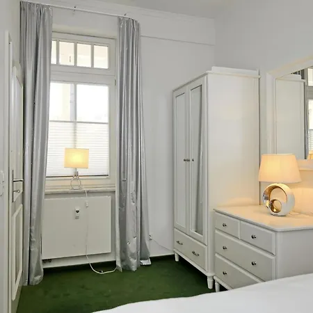 Duenenschloss 1-11 Apartman Ostseebad Kühlungsborn